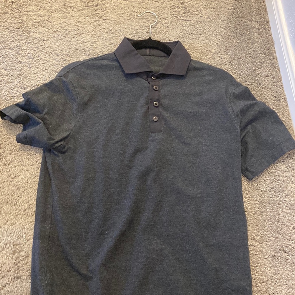 Men’s Lululemon Polo Medium
